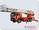 Автолестница пожарная АЛ-50 Volvo FL 626
