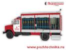 Автомобиль газового тушения АГТ-1 ЗИЛ-433112